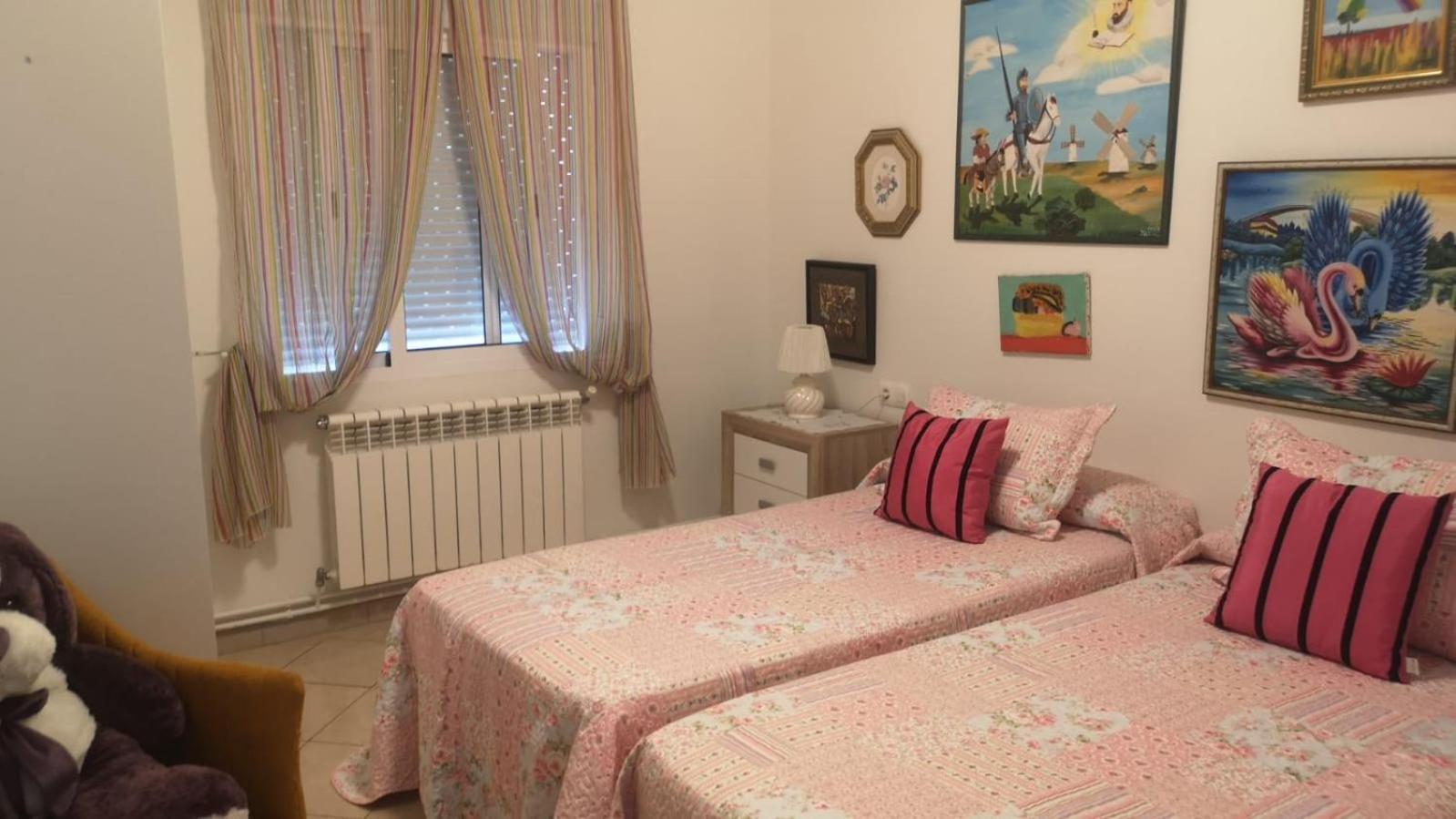 Casa De Campo Tranquila En Vilar Cerca De Santiago Touro Luaran gambar