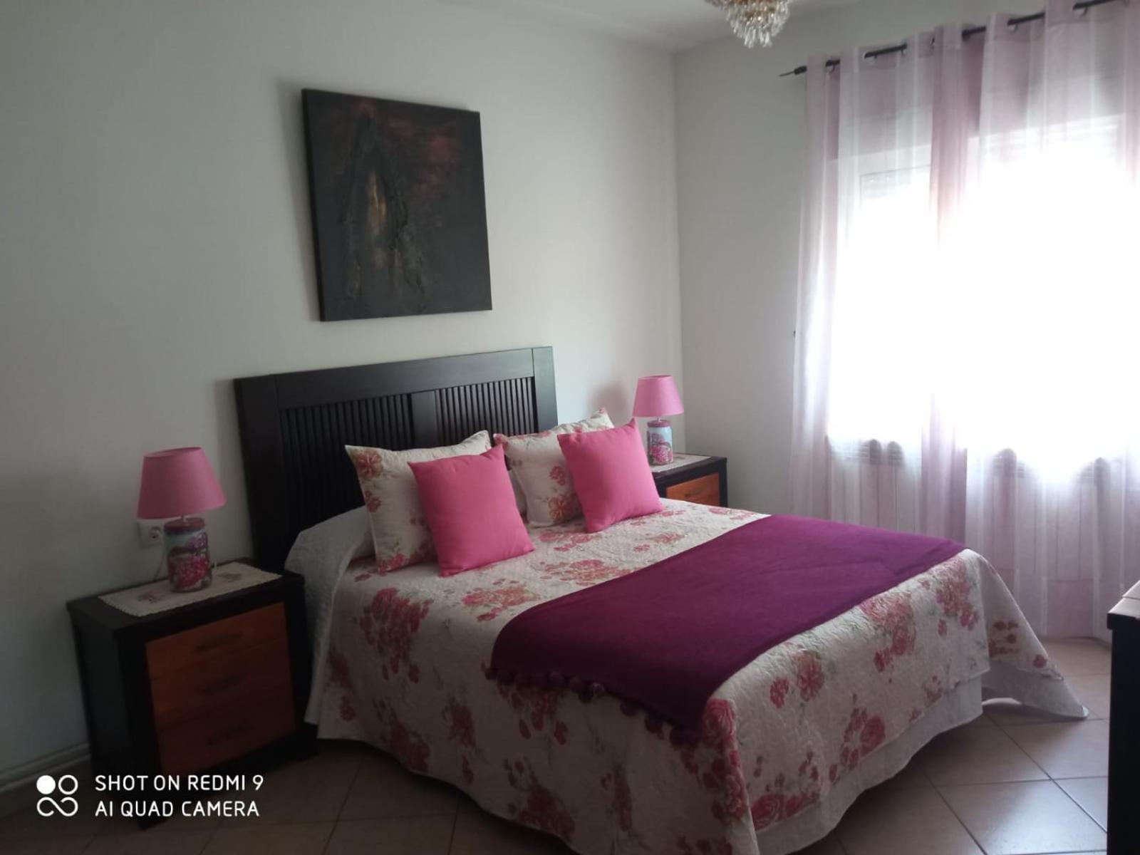 Casa De Campo Tranquila En Vilar Cerca De Santiago Touro Luaran gambar