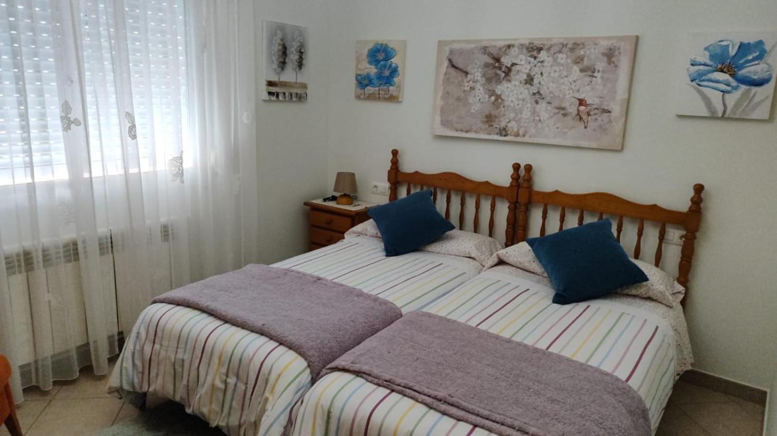 Casa De Campo Tranquila En Vilar Cerca De Santiago Touro Luaran gambar